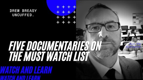 Top 5 Documentaries to Watch 2021