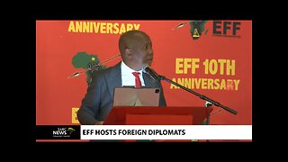 EFF hosts foreign diplomats
