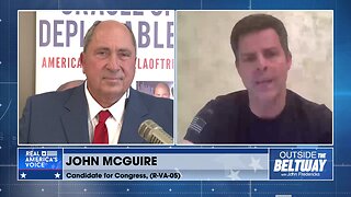 John McGuire: Bob Good Sold Out Trump