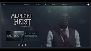 "Replay" New Game "Midnight Heist" Its Like Phasmophobia and Pay Day Heist Merged
