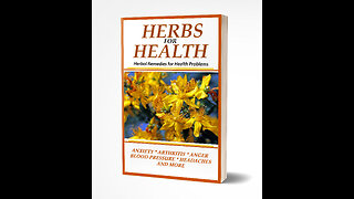 Discover The Forgotten Power of Herbal Remedies...