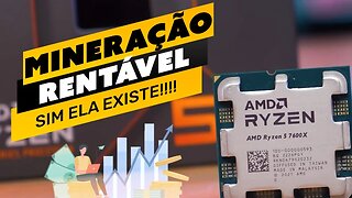 ⛏️😱 CPU MINING MANDANDO NO JOGO! RENTABILIDADE EM ALTA COM XDAG - MINERAÇÃO DE CRIPTOMOEDAS
