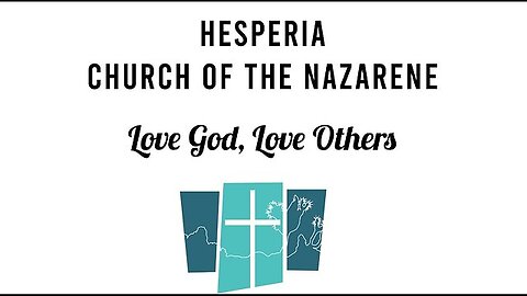 5-19-24 Hi Desert Revival at Hesperia Nazarene Day 3
