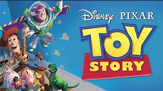 Toy Story (1995) | Official Trailer