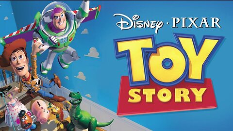 Toy Story (1995) | Official Trailer