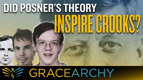Thomas Crooks Thought Lee Oswald Was Lone Gunman - Gracearchy with Jim Babka EP105