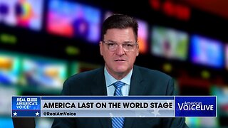 America Comes Last On The World Stage