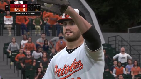 Holding Cleveland l Knuckleball Pitcher Year 4 l RTTS l MLB The Show 19 l EP65