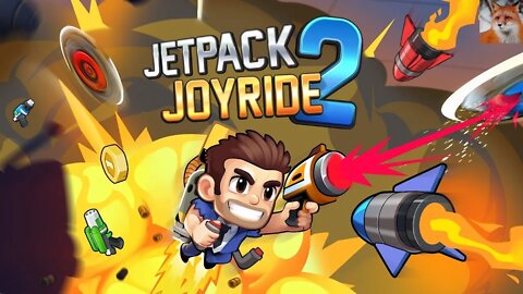 Jetpack Joyride 2: Bullet Rush - New Game for Android