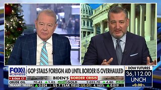 Sen. Ted Cruz: Democrats Think Republicans Are Bluffing Over Border Security