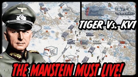 IN DEFENSE OF THE MANSTEIN! NEW DLC Panzer Corps 2