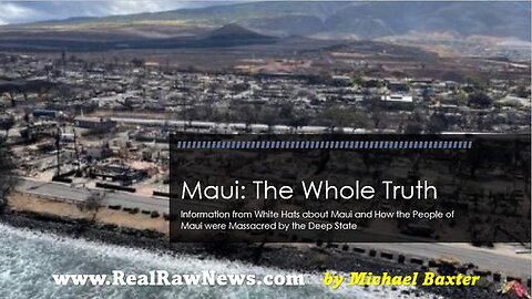 MAUI: THE WHOLE TRUTH