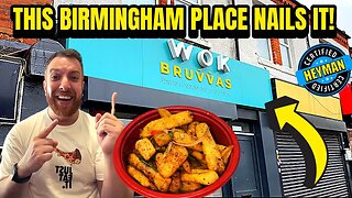 The BEST HALAL Pan Asian Food (dumplings , katsu curry, fried rice, salt&pepper chips and MORE!)