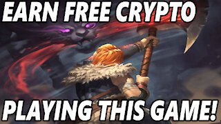 This Game Pays You Cryptocurrency! How To Earn Playing Gods Unchained