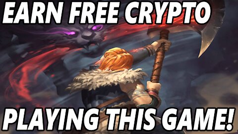 This Game Pays You Cryptocurrency! How To Earn Playing Gods Unchained
