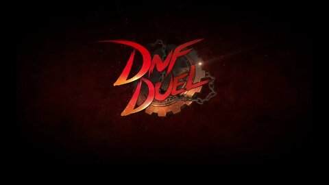 DNF Duel (Dungeon & Fighter Duel) Reveal And Gameplay Trailer