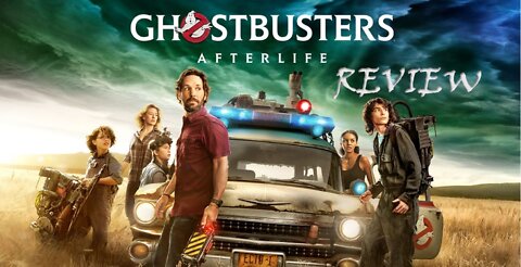 Ghostbusters Afterlife Review