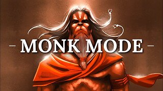 The ULTIMATE Monk Mode Semen Retention Guide You Will EVER NEED Seed Retention-Nofap