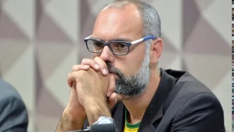 Allan dos Santos sugere que ‘alguém do STF’ está por trás de facada