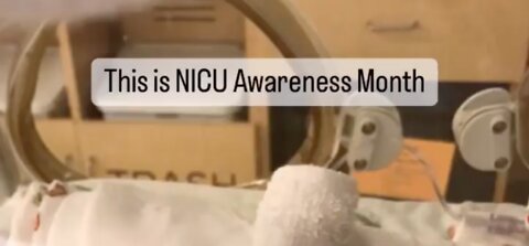 It is NICU Awareness Month