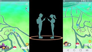 Live Pokémon GO - Ano novo Lunar