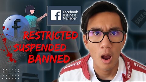 My Facebook Ad Account Business Manager Is Restricted Suspended and Banned - HOW TO FIX IT