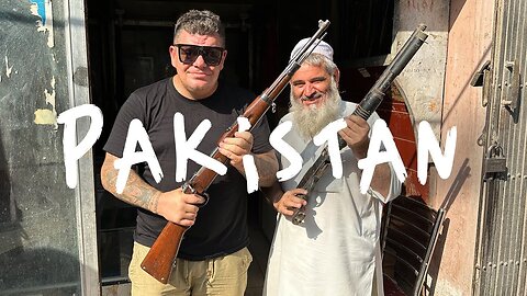 How Guns are Made in Pakistan! 🇵🇰