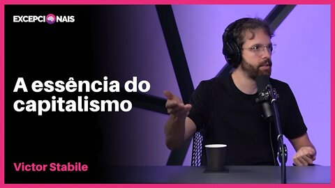 O estado deveria nos servir? | Victor Stabile