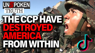 The CCP are DESTROYING the USA from within - They are WINNING without firing a single SHOT