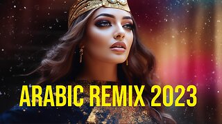 Remix Arabic song/ AI background