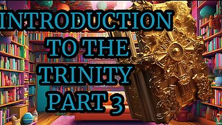 INTRODUCTION TO THR TRINITY PART 3: THE ANGEL OF THE LORD AS GOD