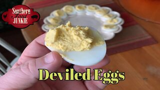 How To Make Deviled Eggs 🥚 | It's So Easy!