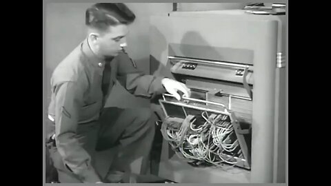 1952 IBM Card Programmed Calculator - CPC Computer History Archives; WWII, Plugboard, vacuum tubes