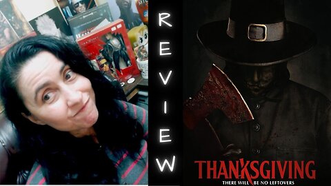 Thanksgiving | Movie Review