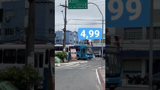 4,99 gasolina em Vila Velha