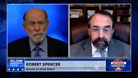 Securing America with Robert Spencer (Part 3) | June 10, 2024