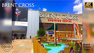 London | Brent Cross | Brent Cross Shopping Centre | Tour
