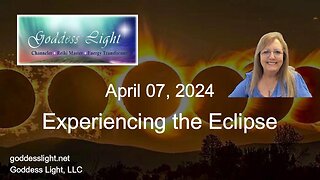 Experiencing the Eclipse 04-07-24