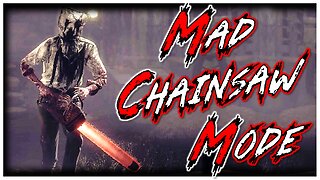 My Mad Chainsaw Mode Experience So Far! - Resident Evil 4 Remake Chainsaw Demo