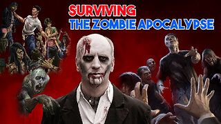 The Solution to Surviving The Zombie Apocalypse