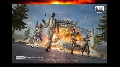 Saturday Morning PUBG Mobile Gameplay 07.29.2023 @Twitch Broadcast 🎥🎬