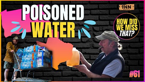 Poisoned Water in Houston & Justice for PA Town Poisoned by Fracking | How Did We Miss That #61 clip