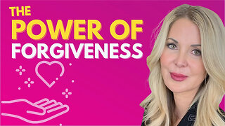 The Power of Forgiveness in Spiritual Healing with Crystal Dwyer Hansen