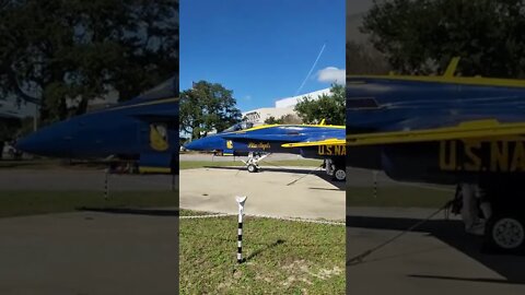 US Navy Blue Angels in Pensacola!