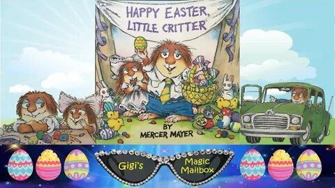 Read Aloud: Happy Easter Little Critter