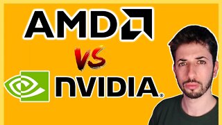 Better Buy Now: Nvidia Stock or AMD Stock?