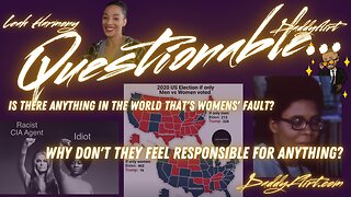 Questionable: Women and Responsibility, Cycle of Things