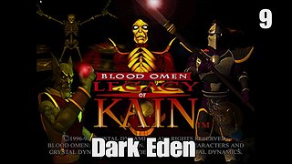 Legacy of Kain- Blood Omen: Dark Eden