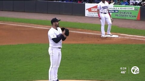 Max Scherzer, Justin Verlander to pitch vs. Tigers this week at Comerica Park