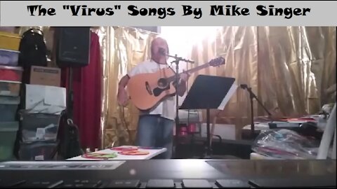 The "Virus" Songs By Mike Singer